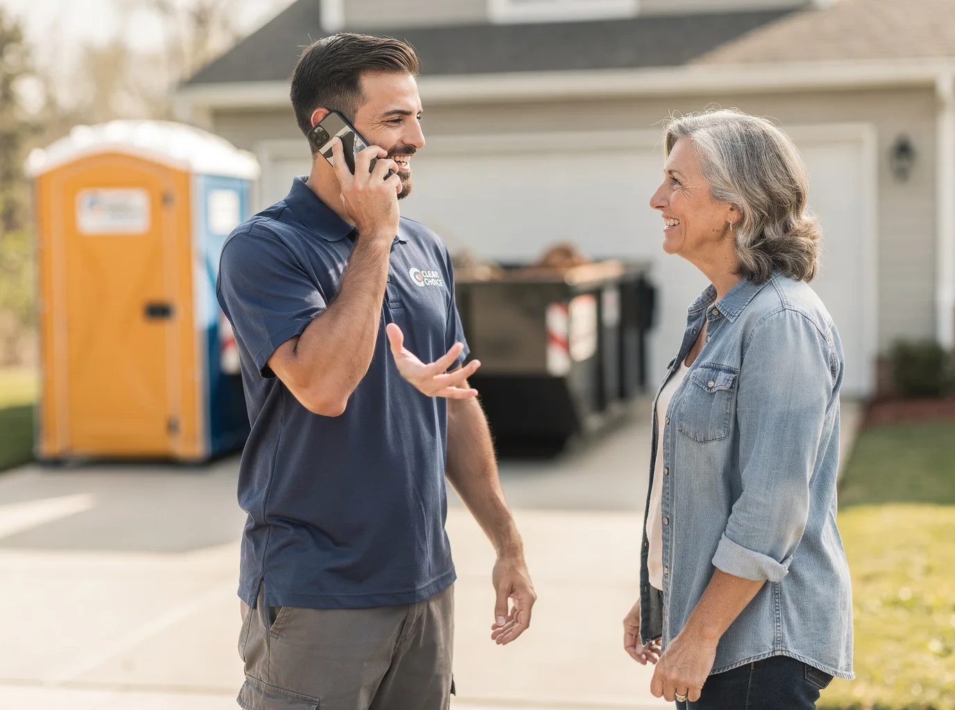 Porta Potty Rental Bridgeport, OH FAQs